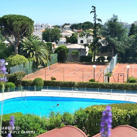 2 Pieces Climatise-Wifi / 4 Voyageurs / Boxe Prive / 2 Piscines / 2 Tennis / Petanque / Pingpong Антиб Екстериор снимка